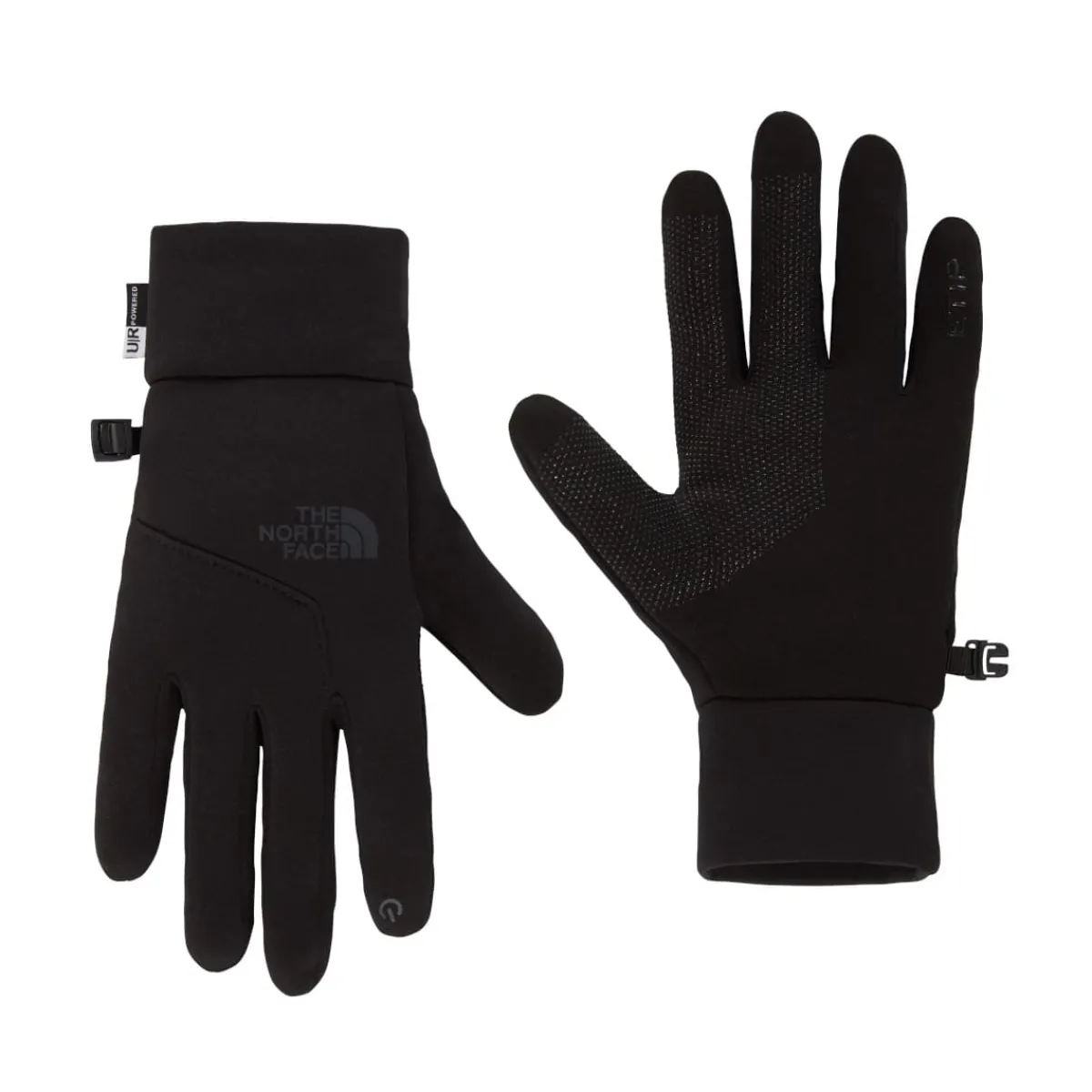 The North Face Etip Glove Men's gloves Black Sale