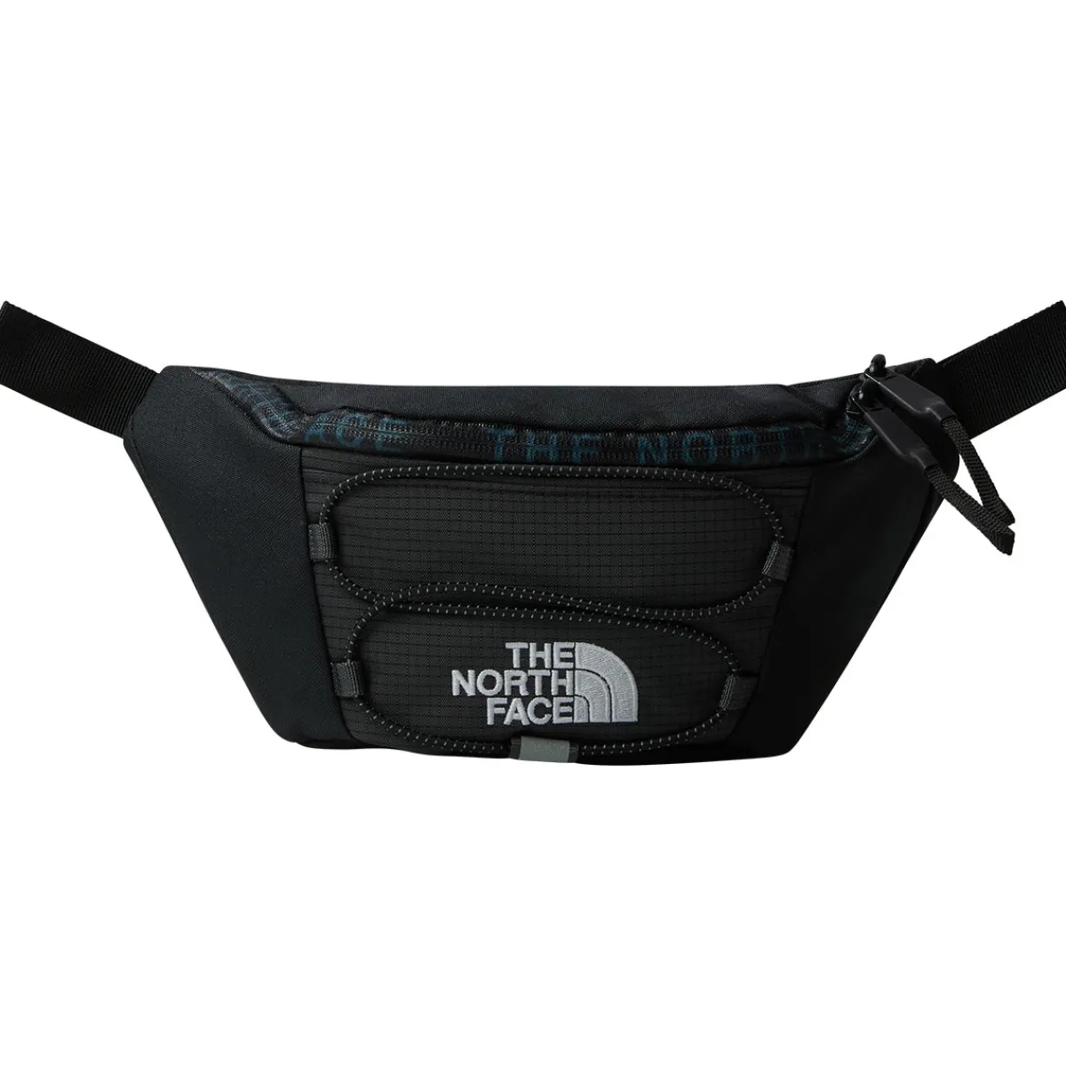 The North Face Jester Lumbar 2.2 l belt pouch Asphalt Grey -TNF Black - Silver Reflective Outlet
