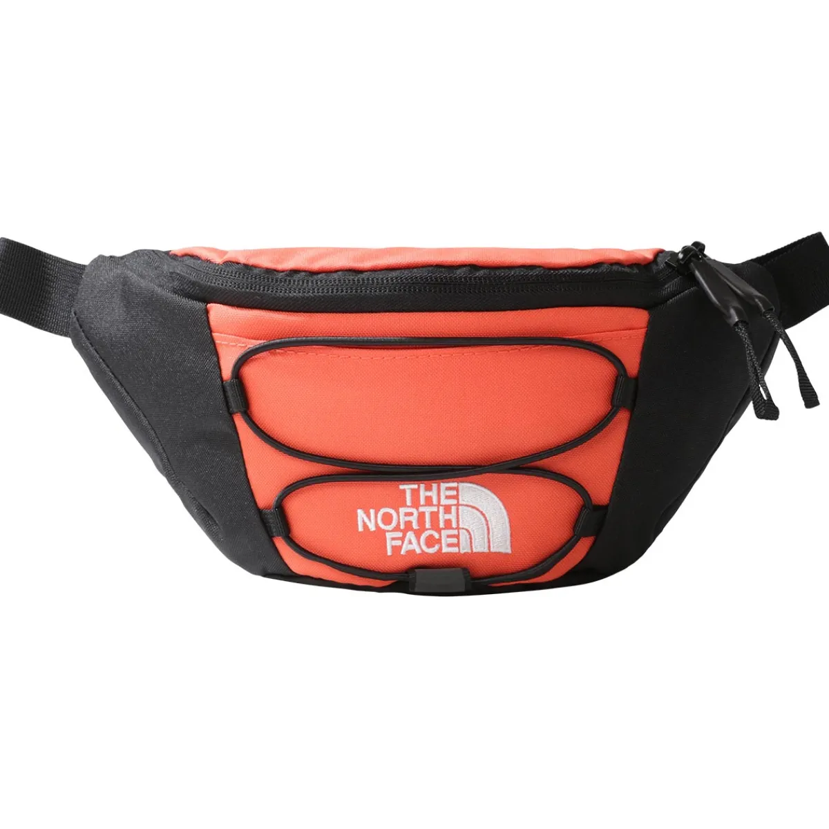 The North Face Jester Lumbar 2.2 l belt pouch Asphalt Grey -TNF Black - Silver Reflective Outlet