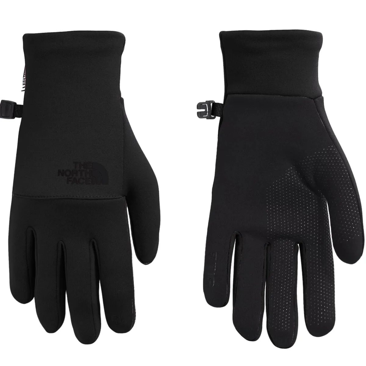 The North Face W Etip Glove women's gloves Black Best