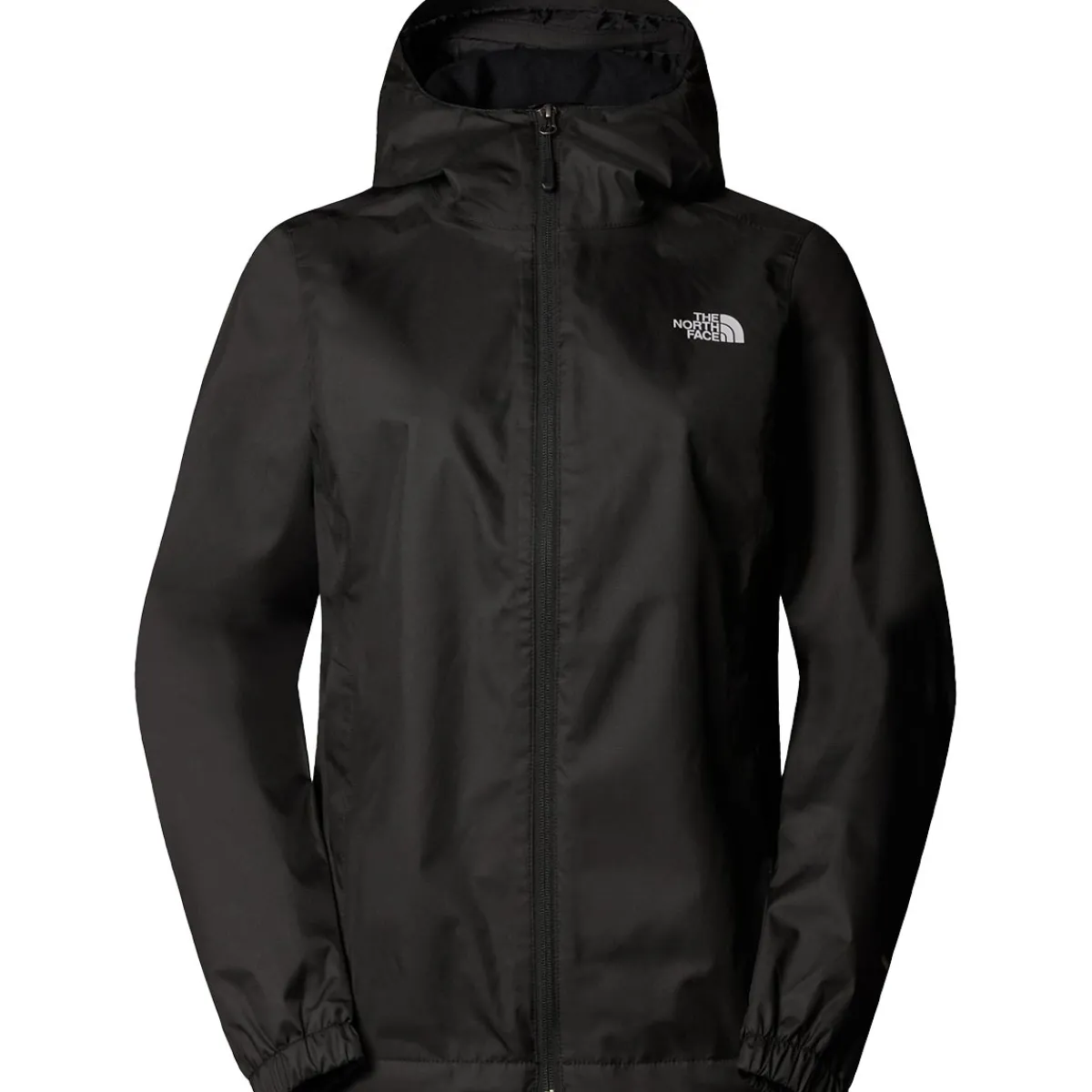 The North Face W Quest Jacket women's jacket Tnf Black/Foil Grey Flash Sale