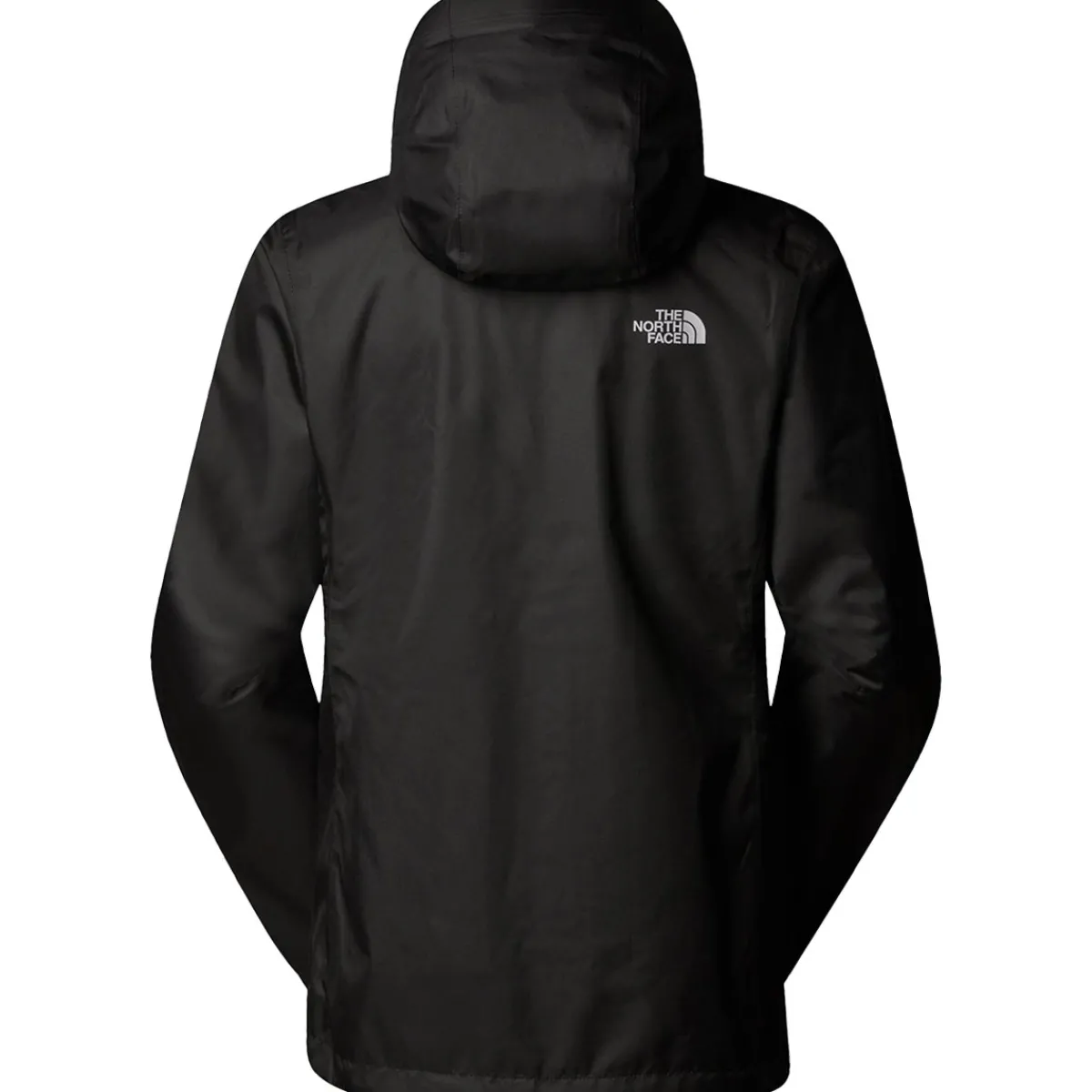 The North Face W Quest Jacket women's jacket Tnf Black/Foil Grey Flash Sale