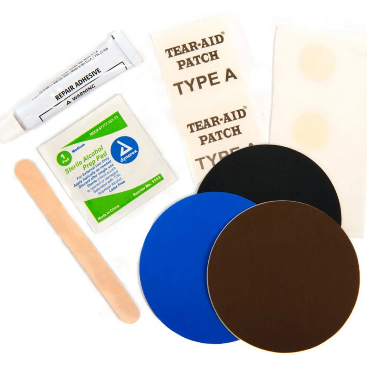 Therm-a-Rest Permanent Home Repair Kit for pad Sale