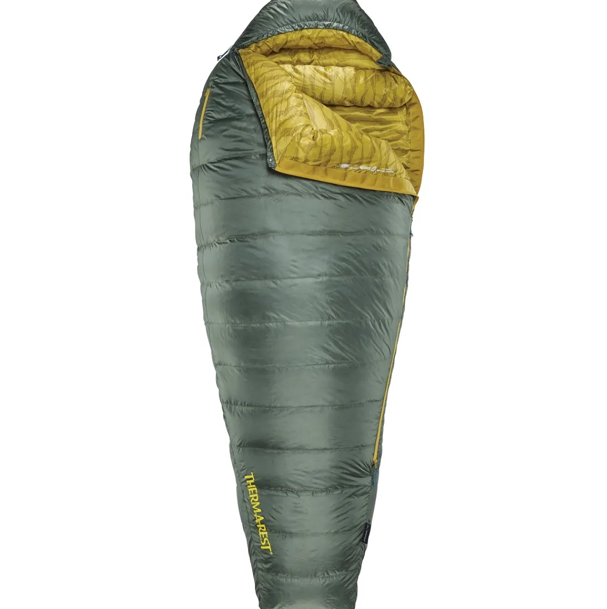 Therm-a-Rest Questar -6°C sleeping bag Balsam Fashion