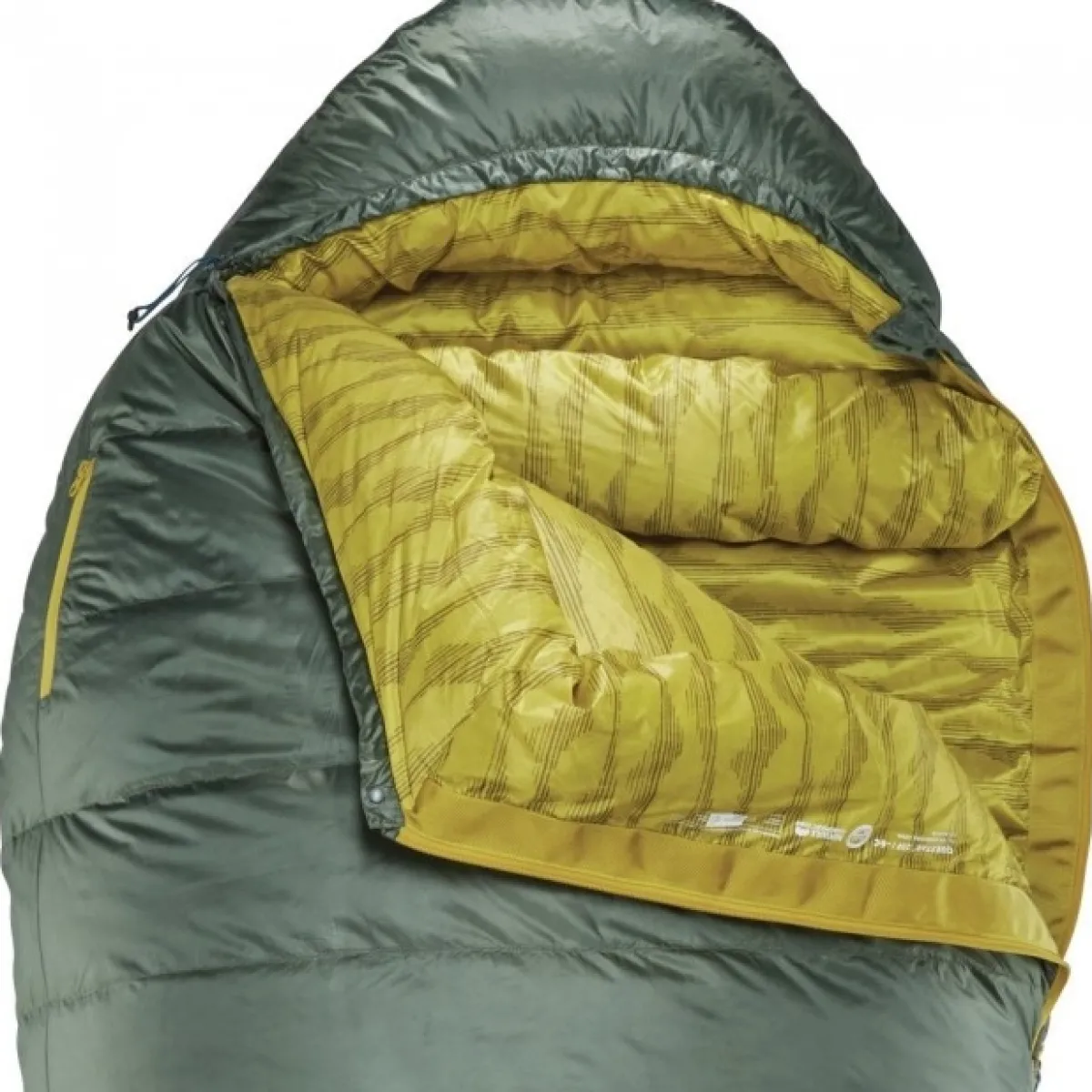 Therm-a-Rest Questar -6°C sleeping bag Balsam Fashion