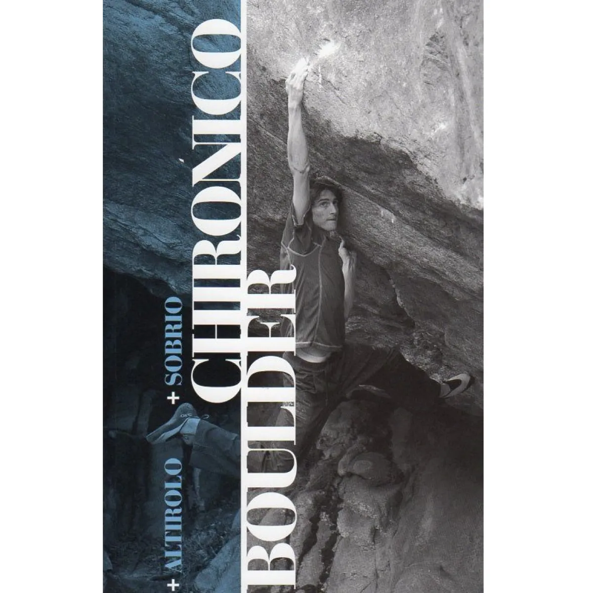 Ticino Boulder Chironico bouldering climbing guide Outlet