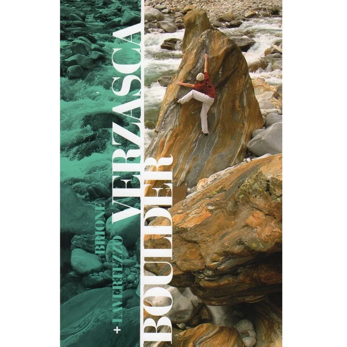 Ticino Boulder Verzasca bouldering climbing guide Clearance