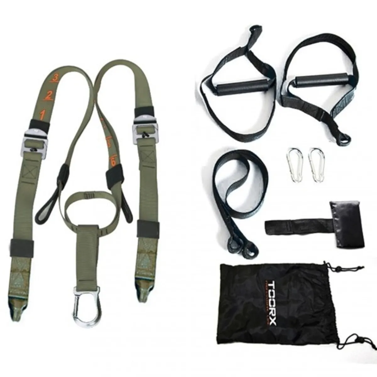 TOORX Functional Suspension Trainer Pro Discount