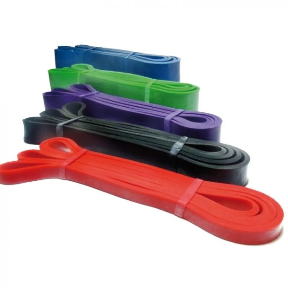 TOORX Power Band loop elastic band training Black Store