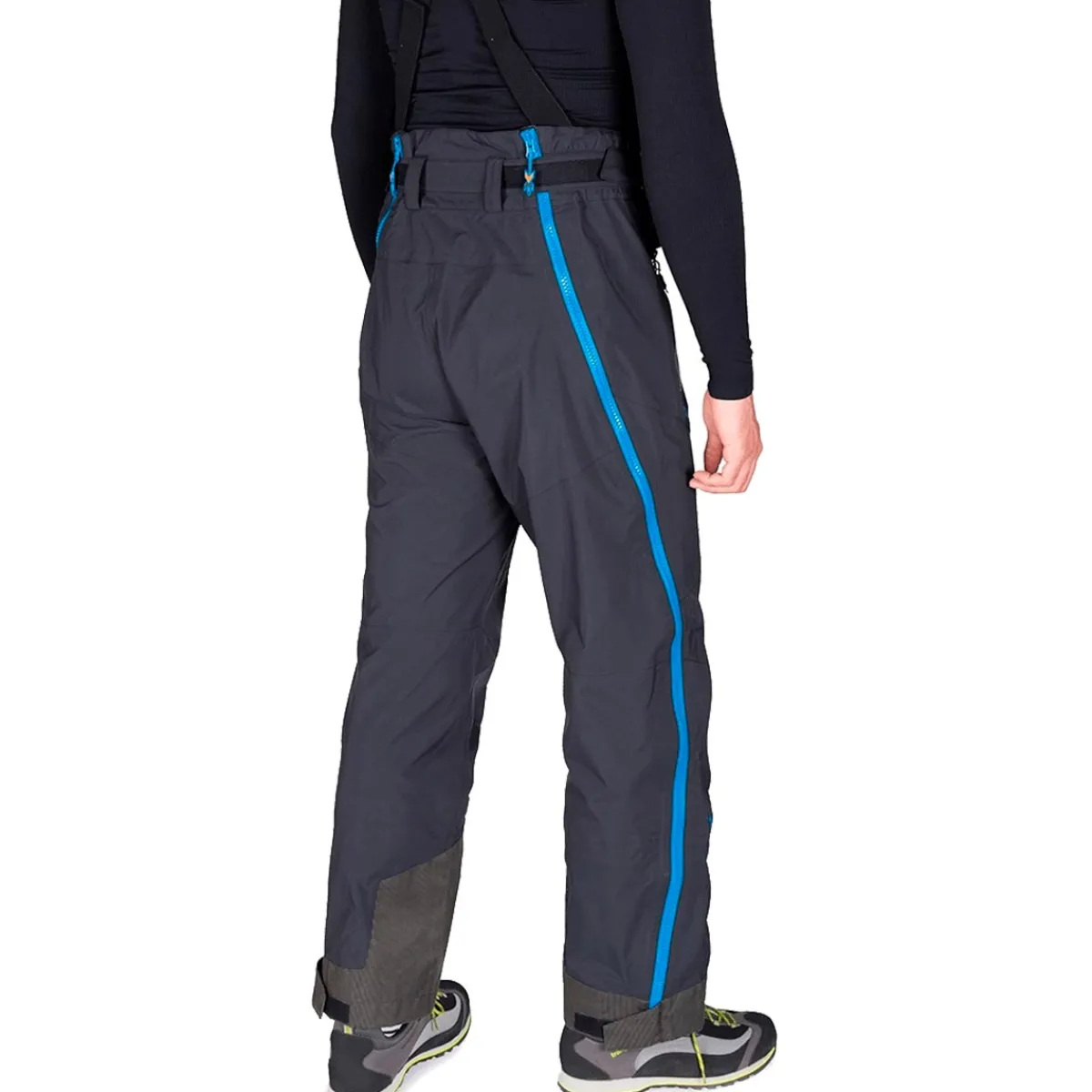 Trangoworld Trx2 Shell Pro men's mountaineering pants Black Shop