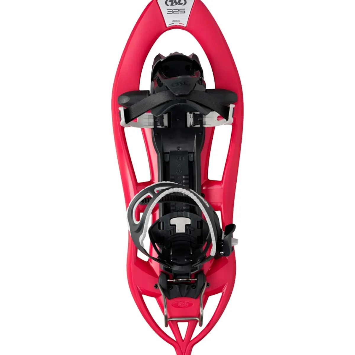 TSL Outdoor 325 Elevation snow shoes Paprika Clearance