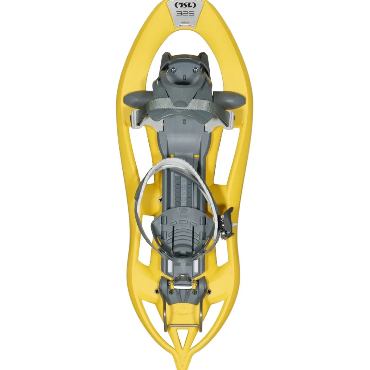 TSL Outdoor 325 Rock snowshoes Spicy Mustard Fashion