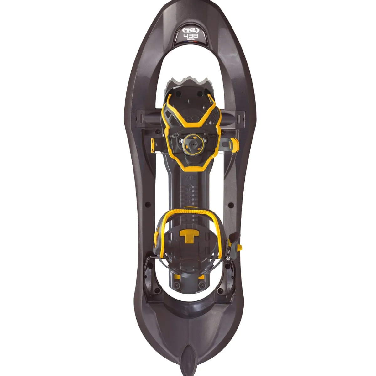TSL Outdoor 438 Up&Down Fit Grip snowshoes Dark Grey Store