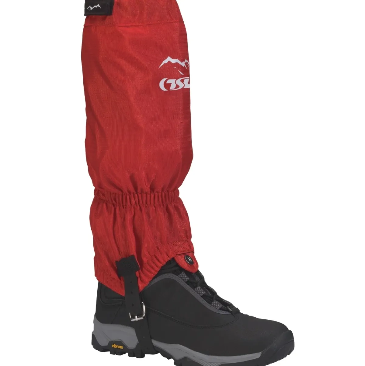 TSL Outdoor Gaiters Hiking gaiter Red Flash Sale