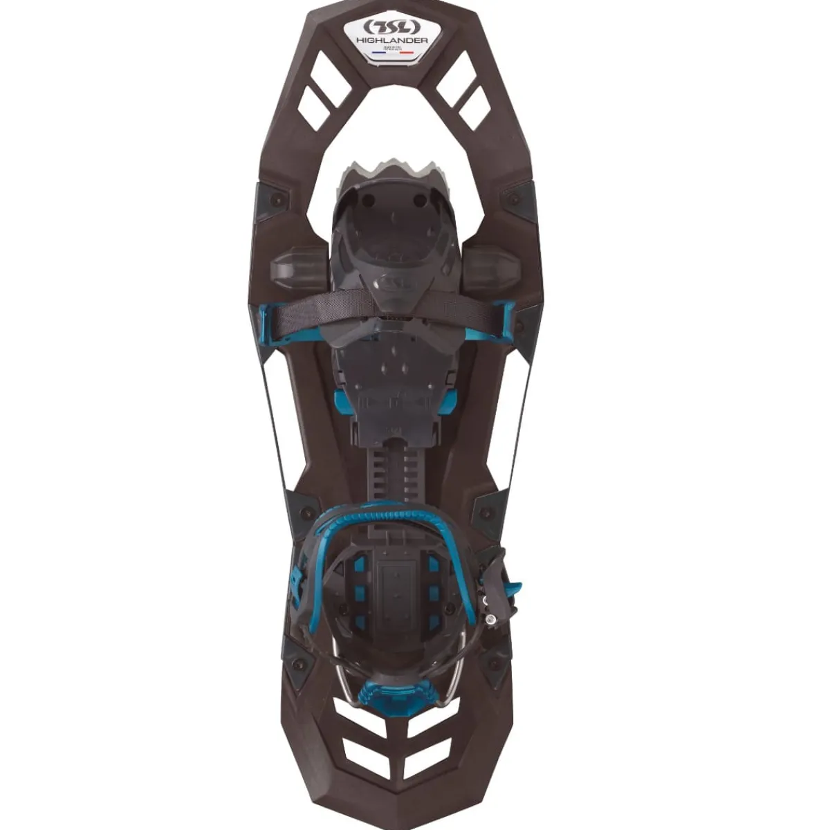 TSL Outdoor Highlander Access snowshoe Titan Black New