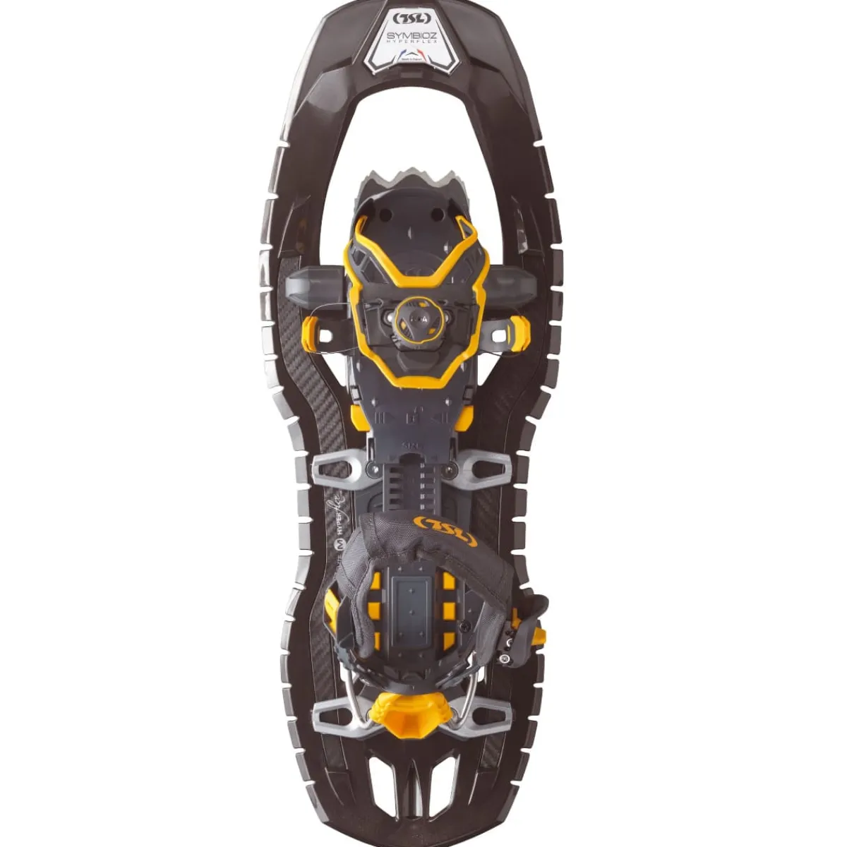 TSL Outdoor Symbioz Hyperflex Adjust snowshoe Titan Black Shop