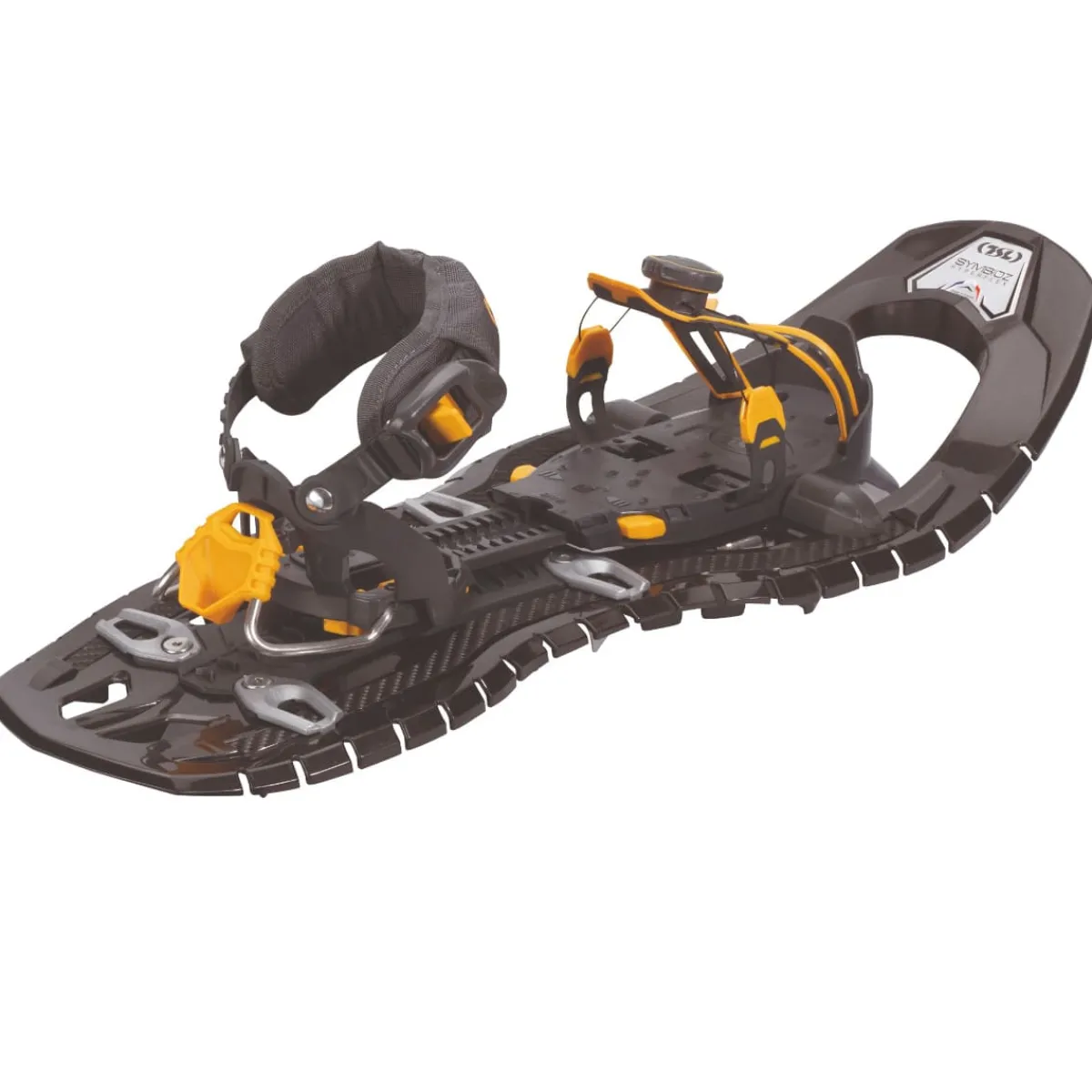 TSL Outdoor Symbioz Hyperflex Adjust snowshoe Titan Black Shop