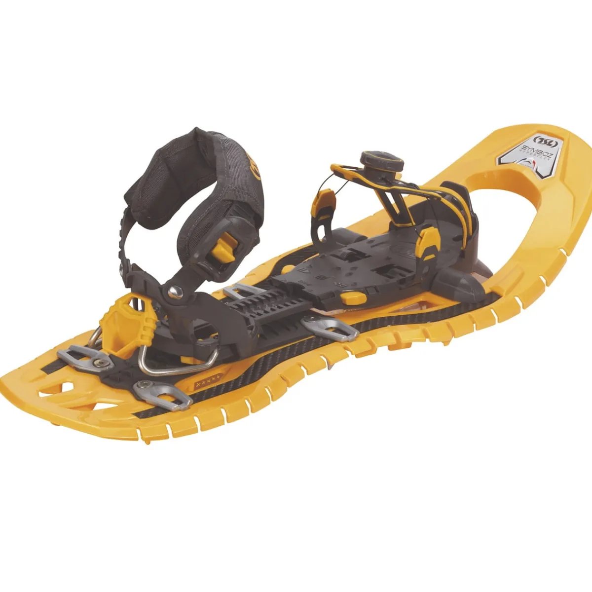 TSL Outdoor Symbioz Hyperflex Adjust snowshoes Apricot Shop