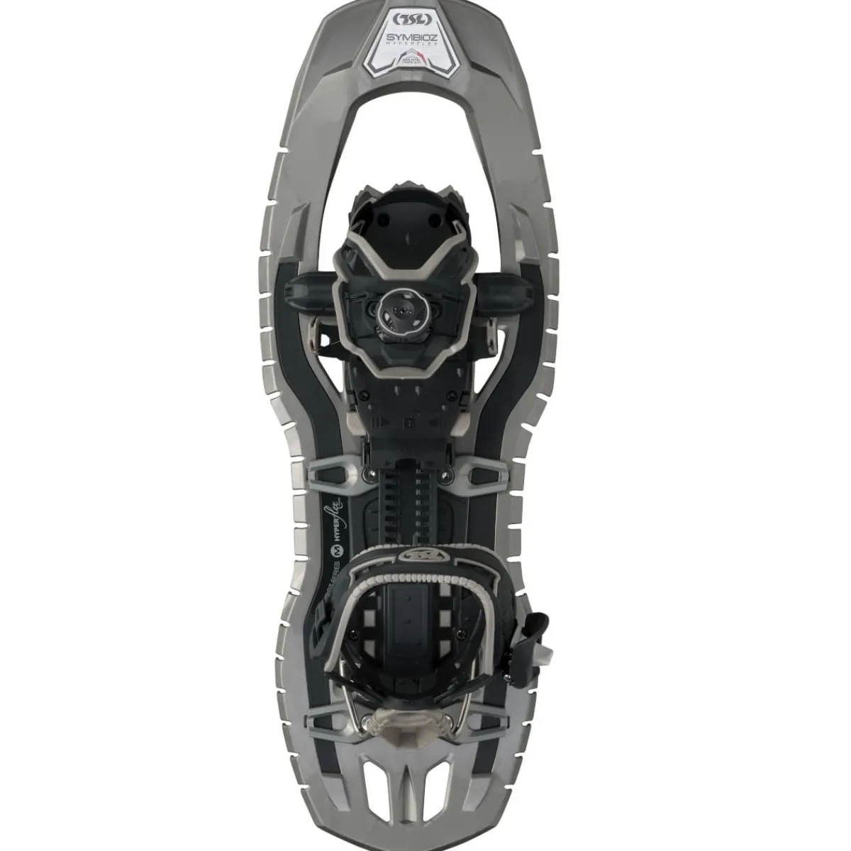 TSL Outdoor Symbioz Hyperflex Original 2 snowshoes Metallic Store