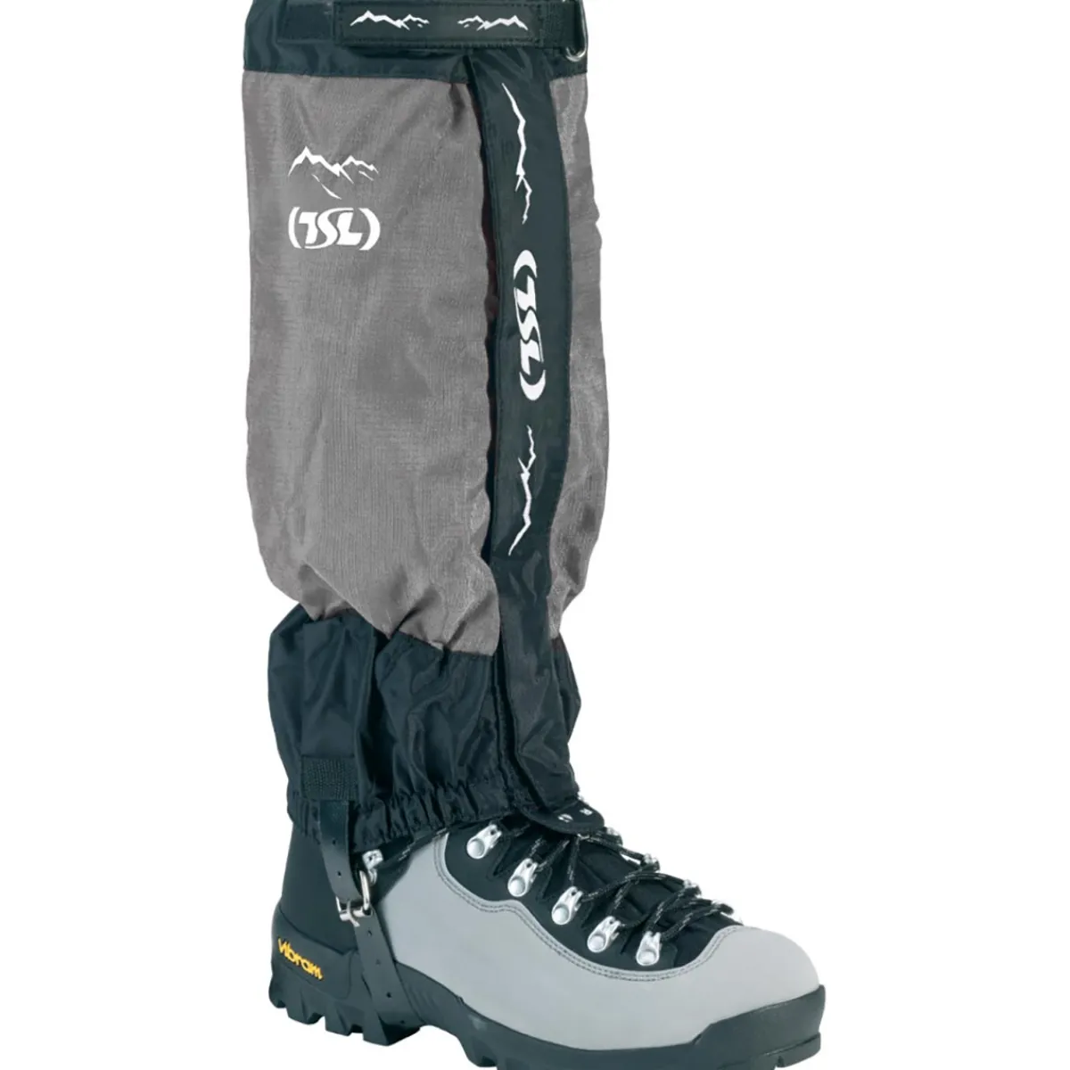 TSL Outdoor Trek gaiters Grey Cheap