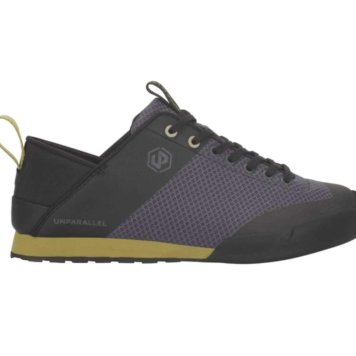 Unparallel L5 UP approach shoes slate Grey/Mud Green Hot