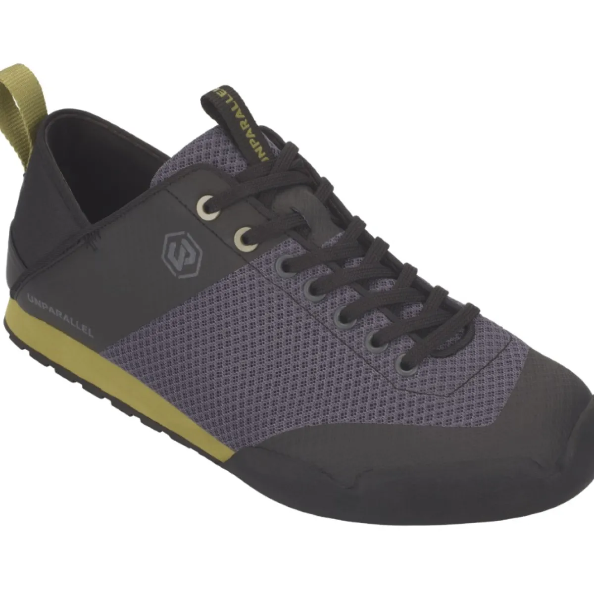 Unparallel L5 UP approach shoes slate Grey/Mud Green Hot