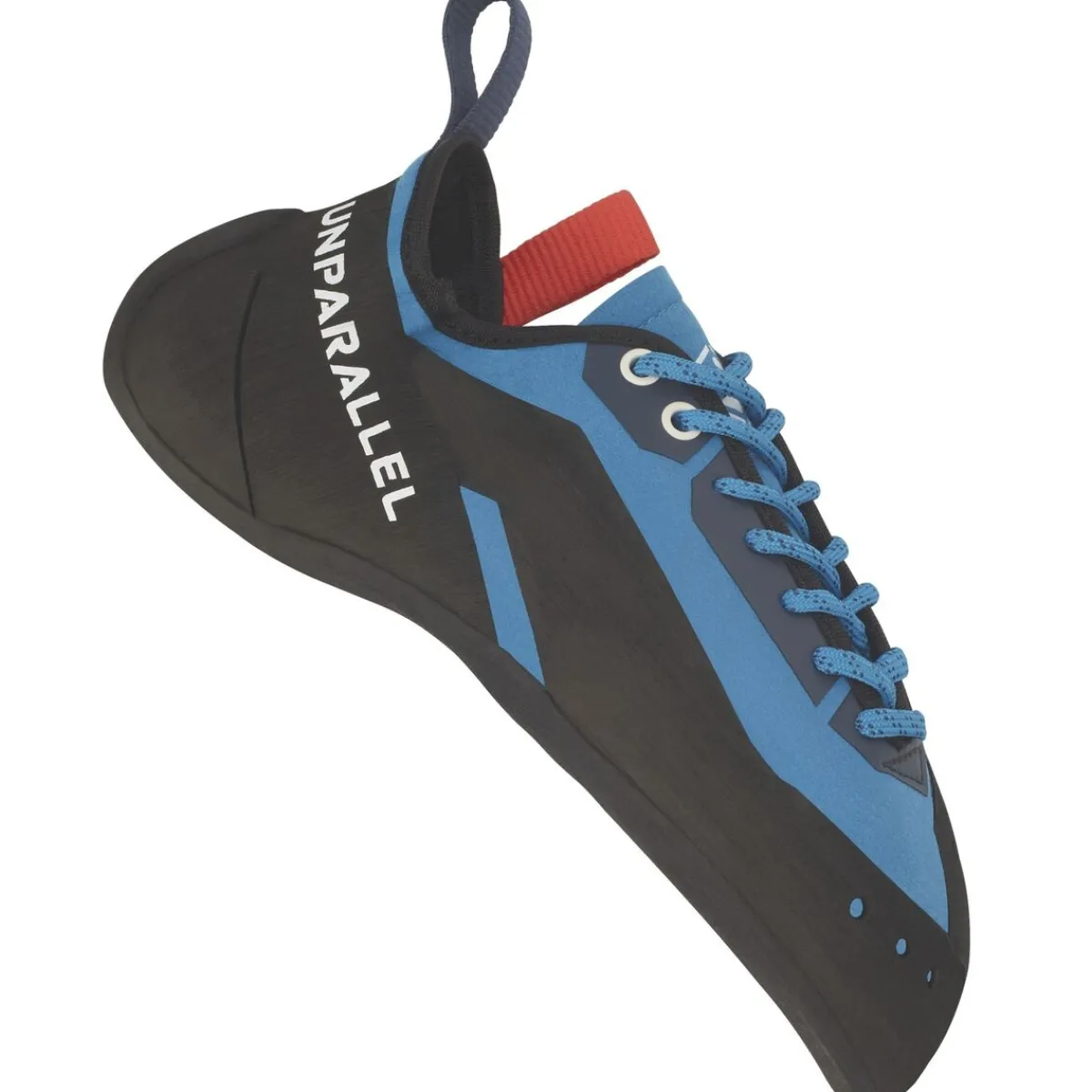 Unparallel Sirius Lace Deep Blue climbing shoes Discount