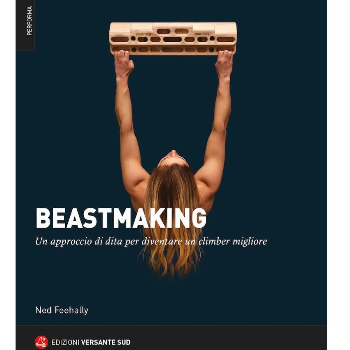 Versante Sud Beastmaking climbing training guide Clearance