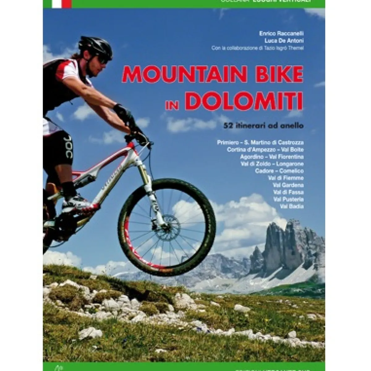 Versante Sud Mountain Bike in Dolomiti bike guide Clearance