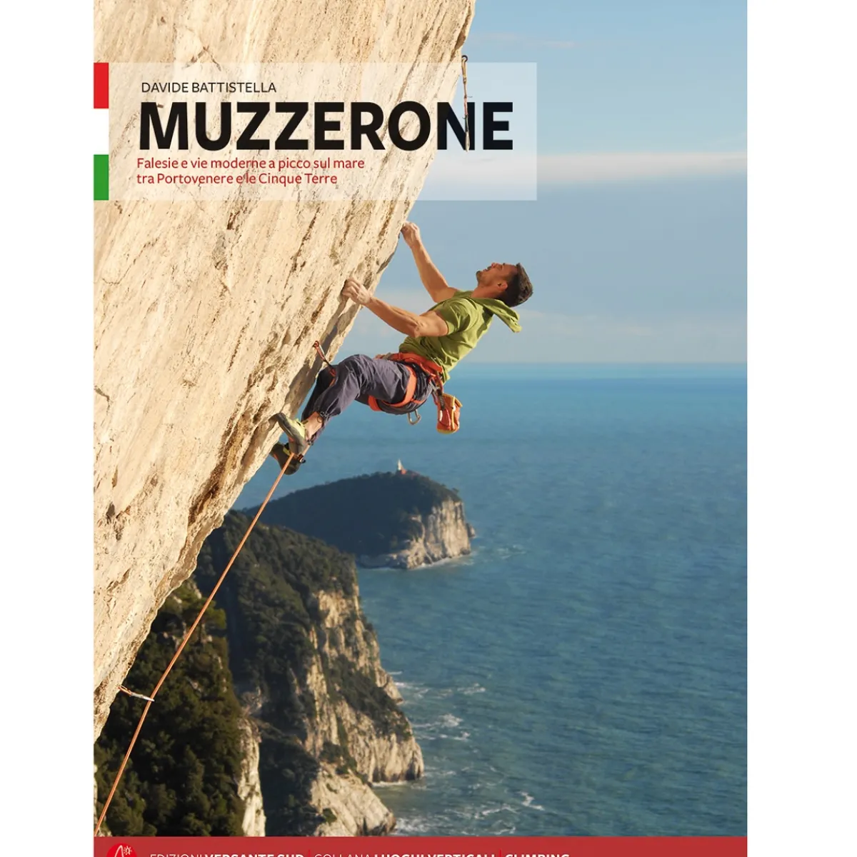 Versante Sud Muzzerone climbing guide Fashion