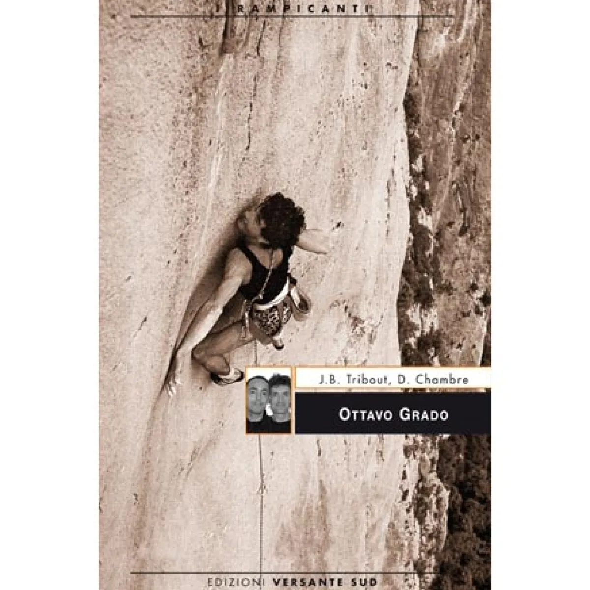 Versante Sud Ottavo Grado climbing book Fashion