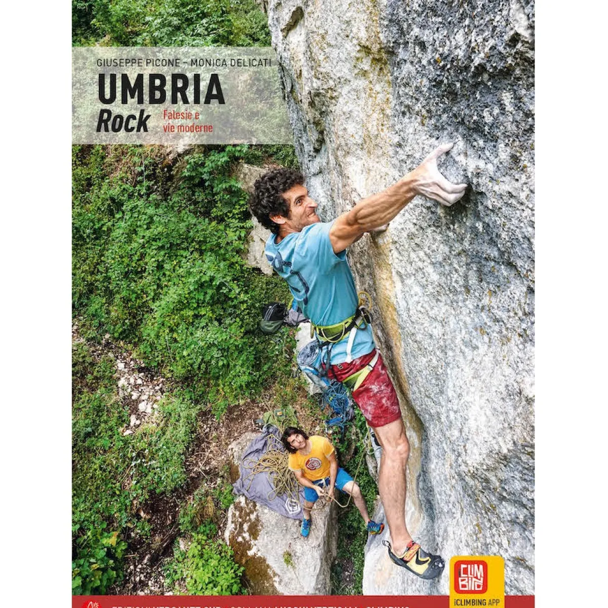 Versante Sud Umbria Rock climbing guide Best Sale