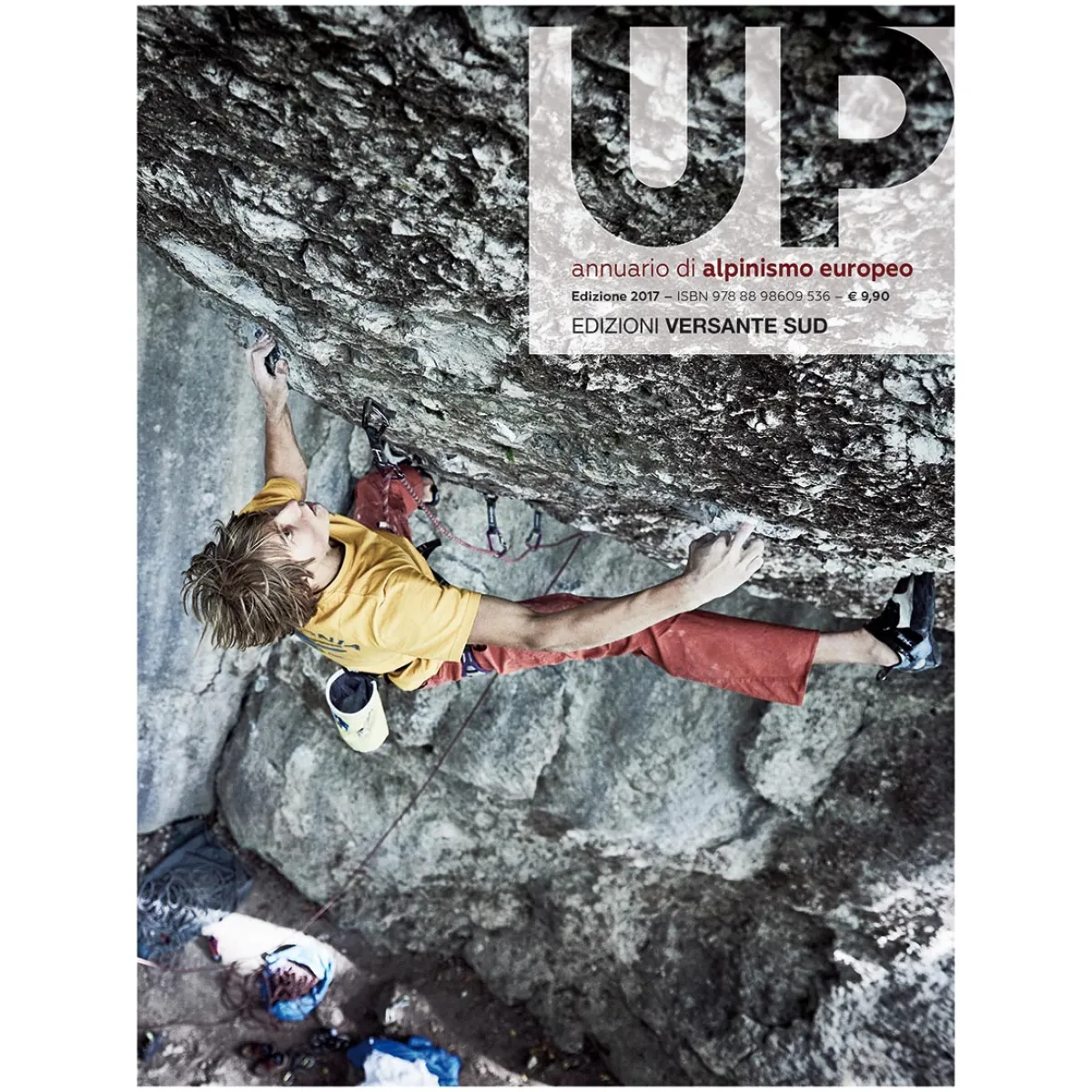 Versante Sud Up 2017 climbing magazine Store