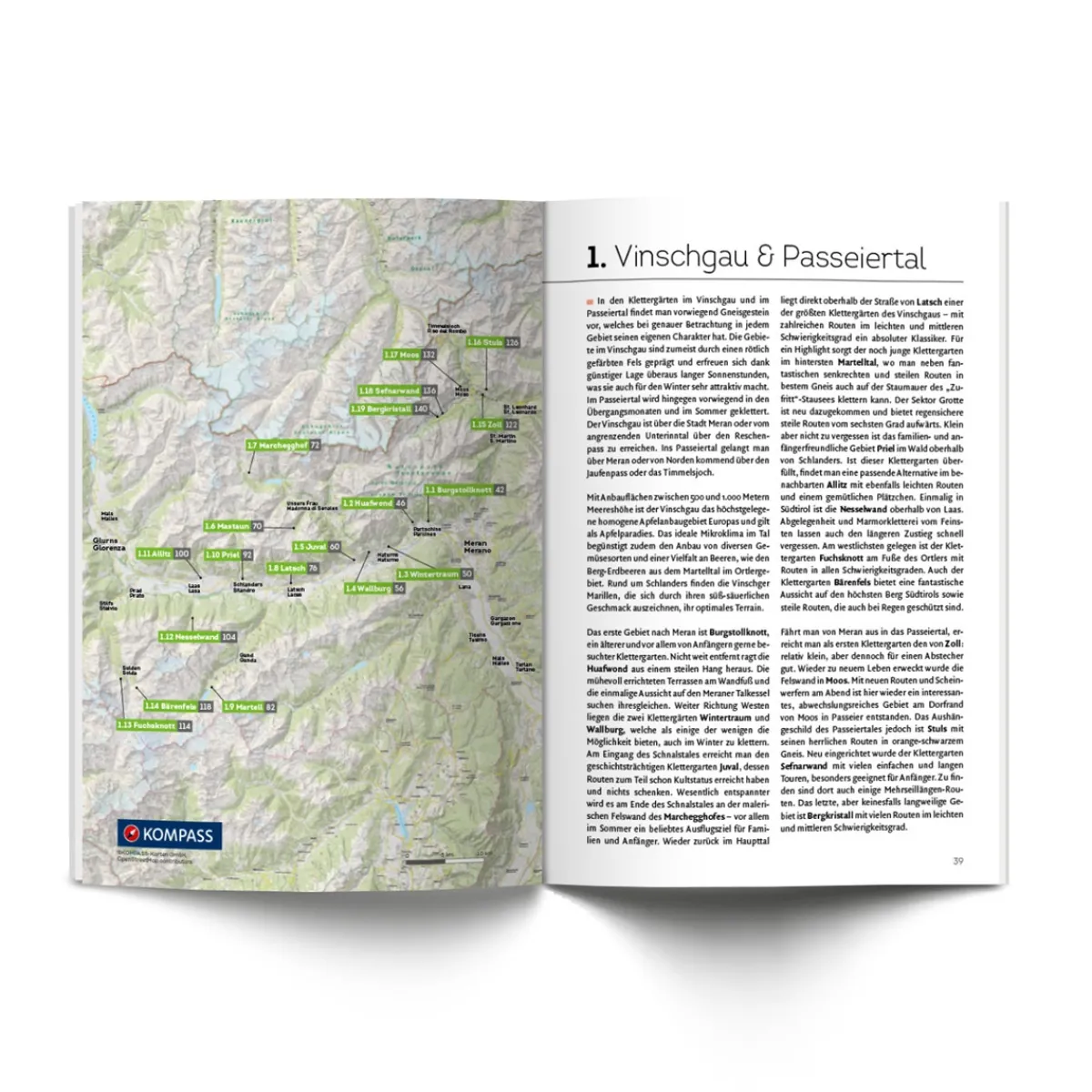 Vertical Life Arrampicata sportiva nel Sudtirolo climbing guidebook Clearance
