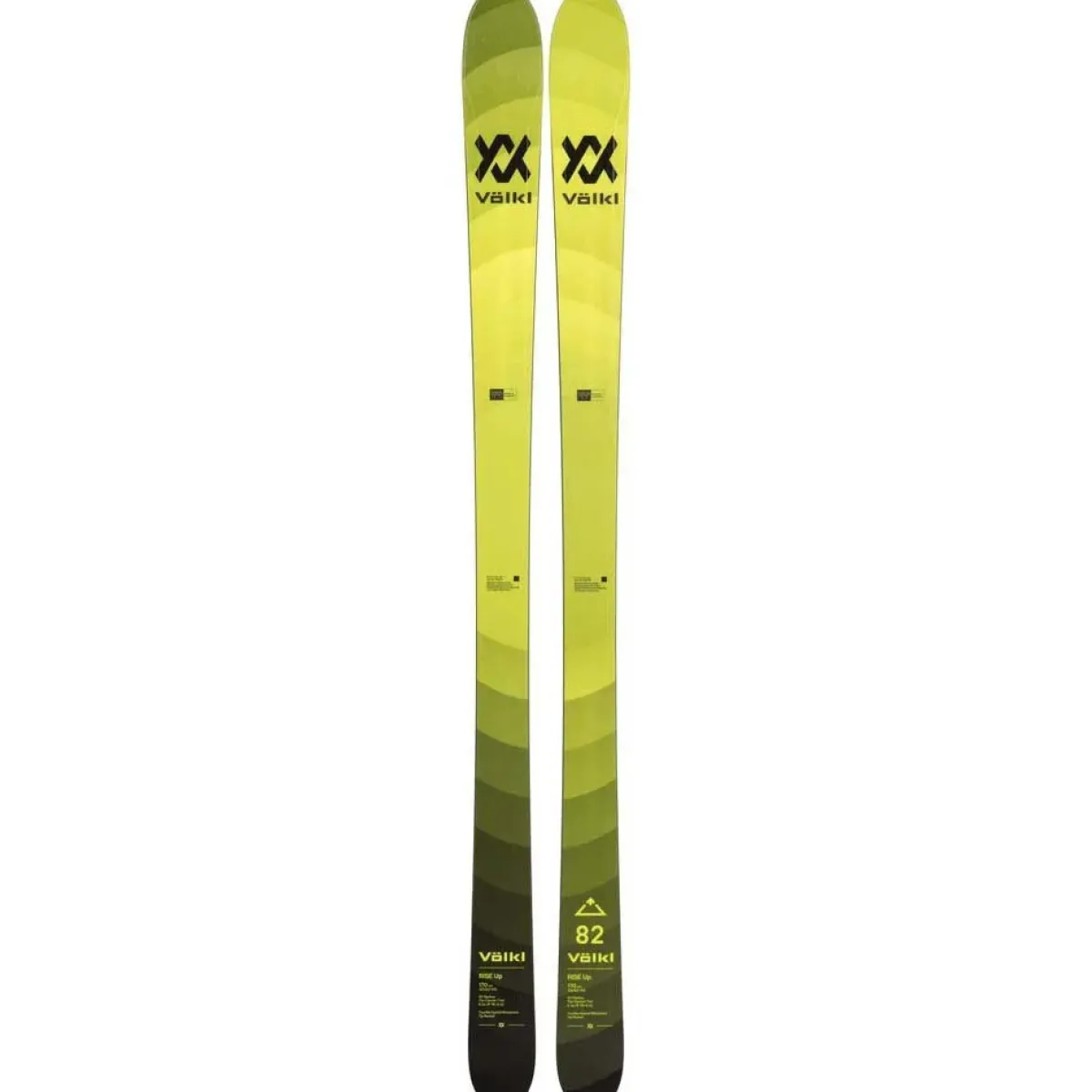 Völkl Rise Up 82 ski touring skis Discount