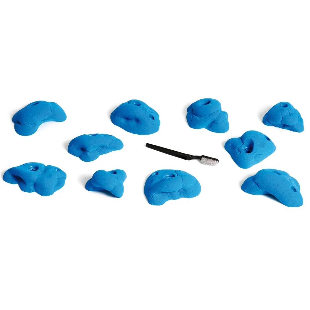 Volx Holds LIGNE CRACK'S Gravity 10 climbing holds Blue New