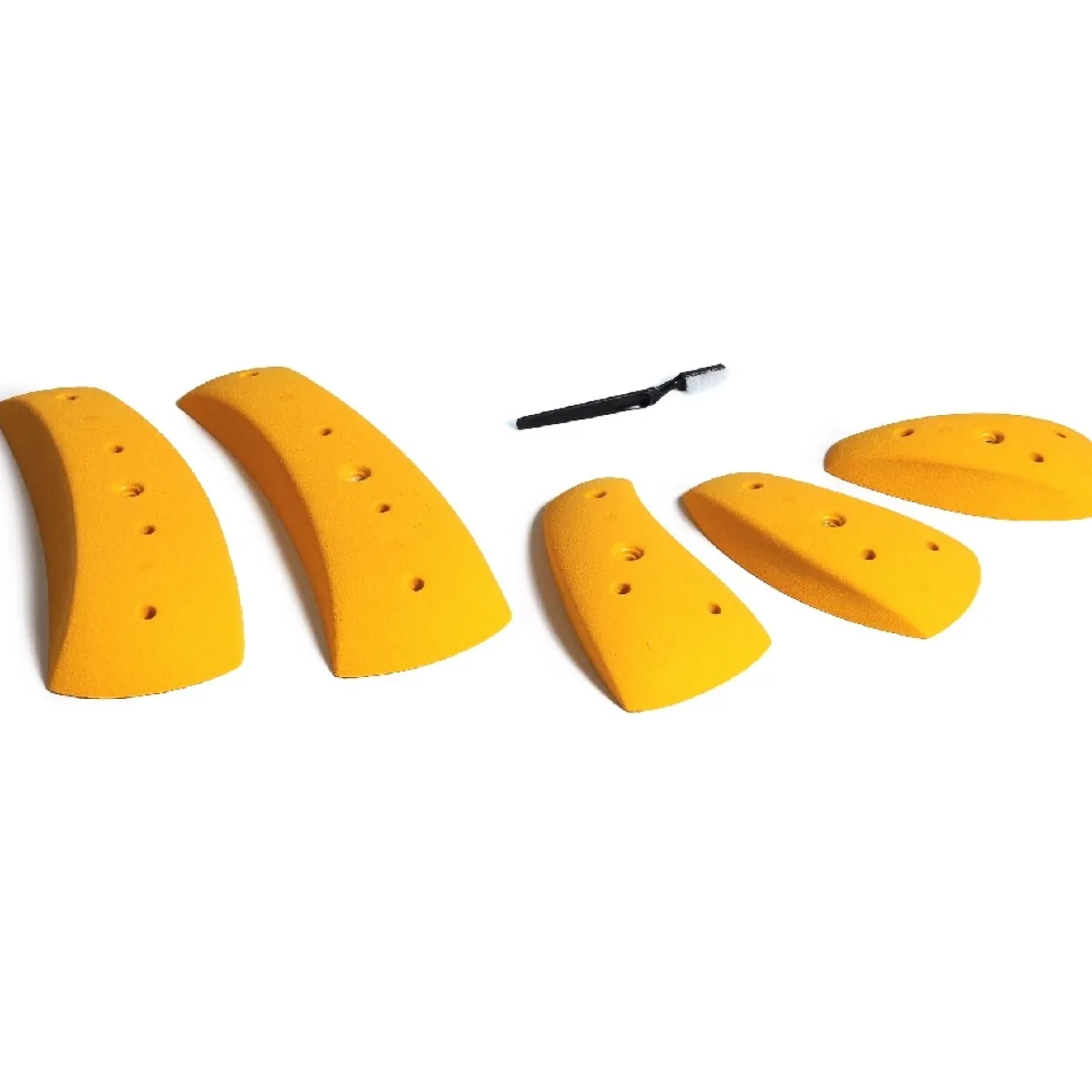 Volx Holds V-PURE 2.0 Blades 5 climbing holds Fluo Green Outlet