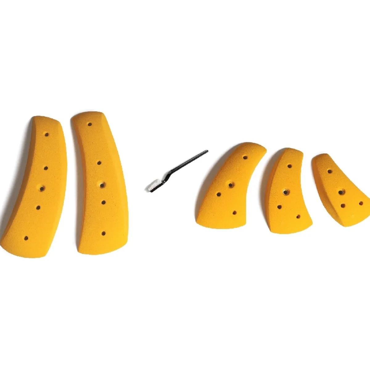 Volx Holds V-PURE 2.0 Blades 5 climbing holds Fluo Green Outlet