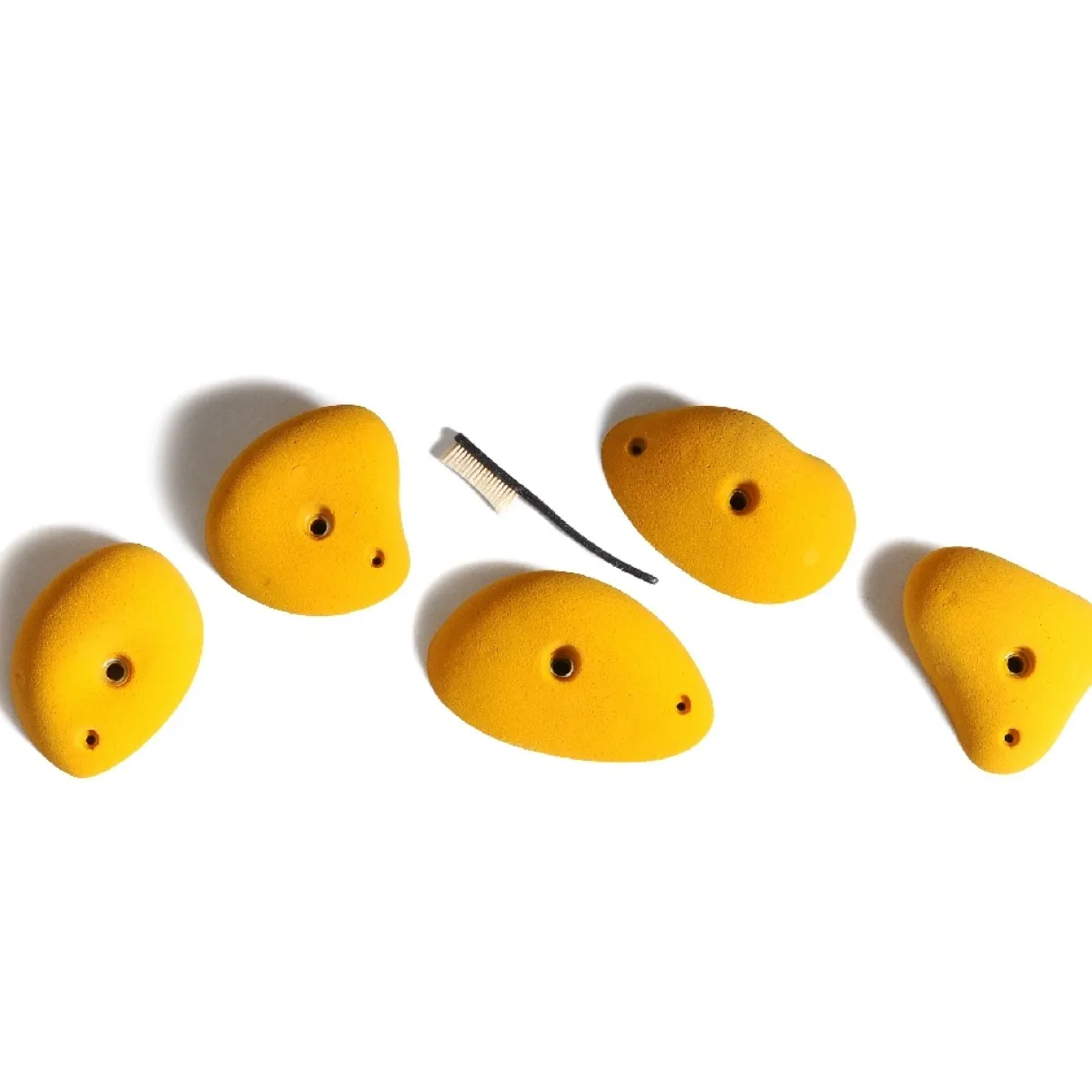 Volx Holds V-PURE 2.0 Striker 5 climbing holds Fluo Green Fashion