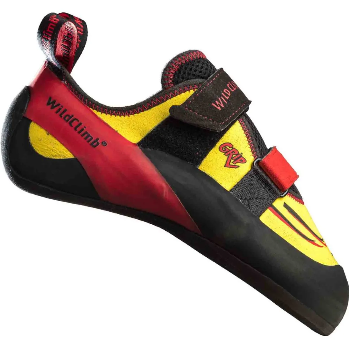 Wild Climb Grip V climbing shoes Clearance