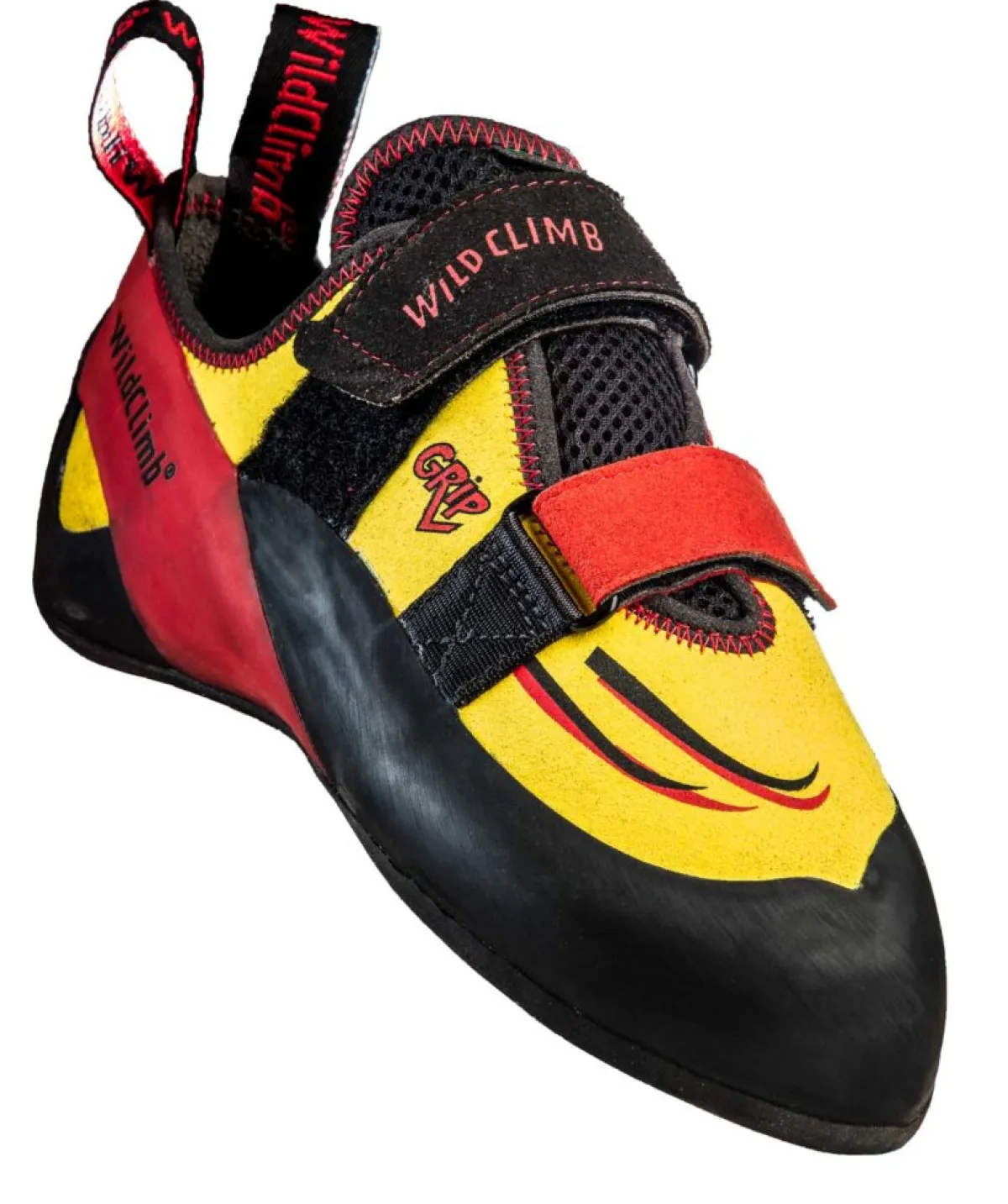 Wild Climb Grip V climbing shoes Clearance