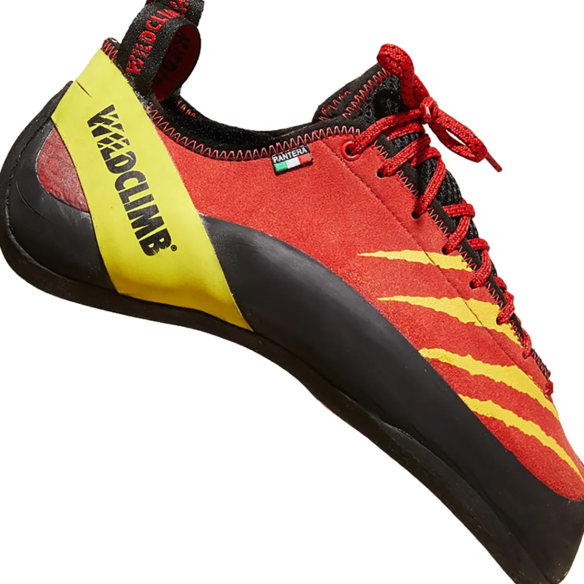 Wild Climb Pantera climbing shoes New