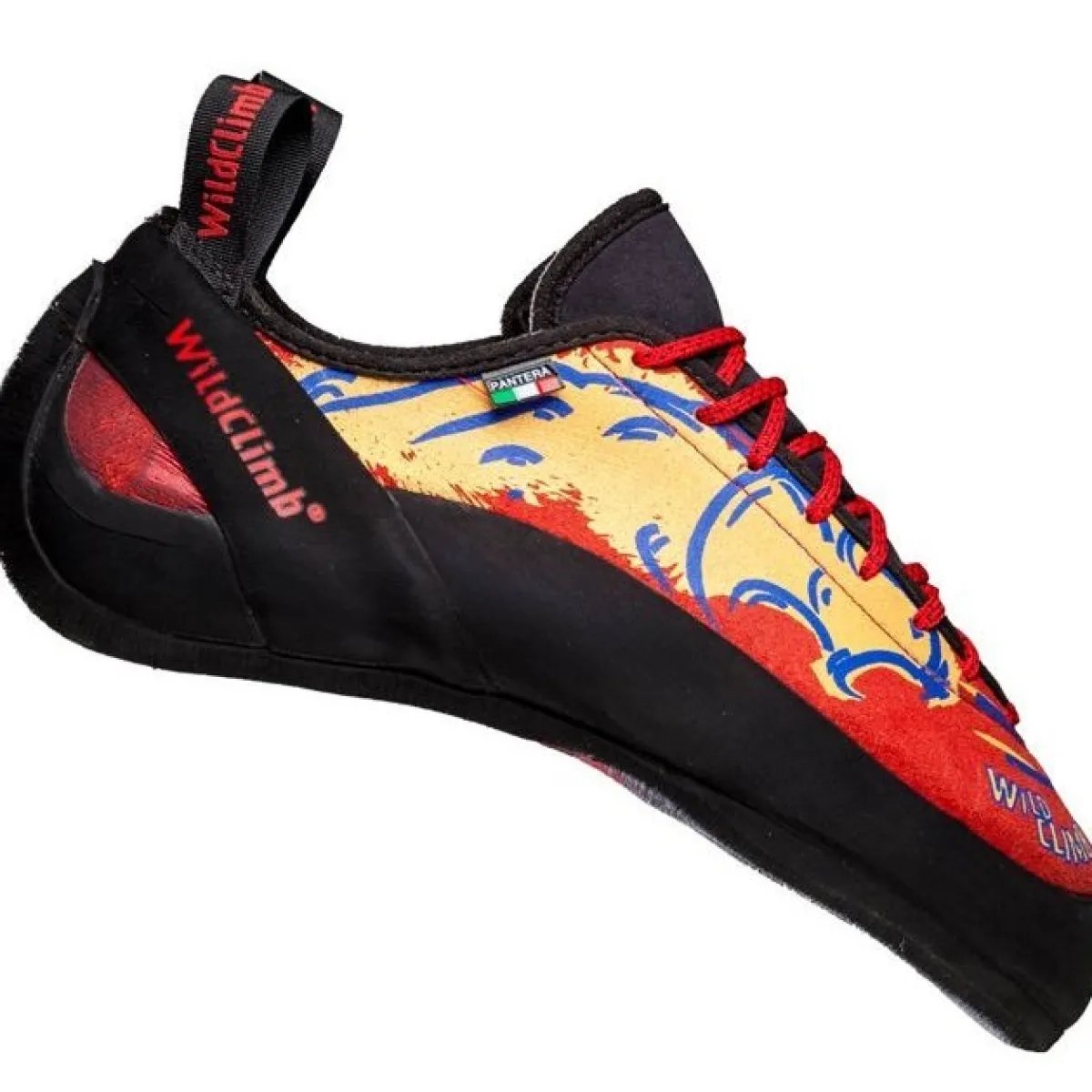 Wild Climb Pantera laces climbing shoes Hot