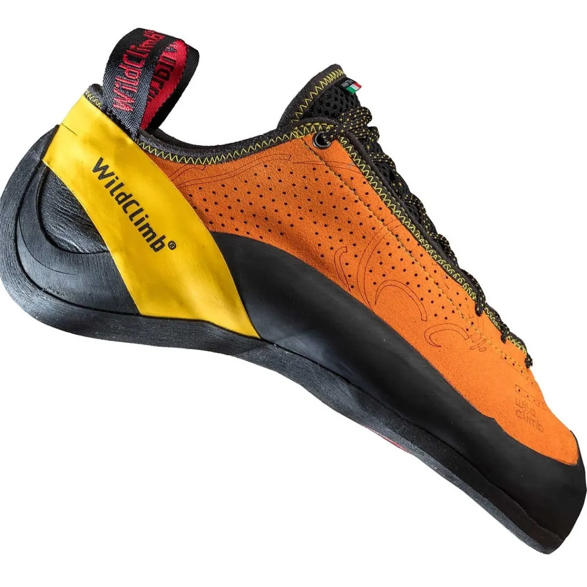 Wild Climb Pantera Laser laces climbing shoes Flash Sale