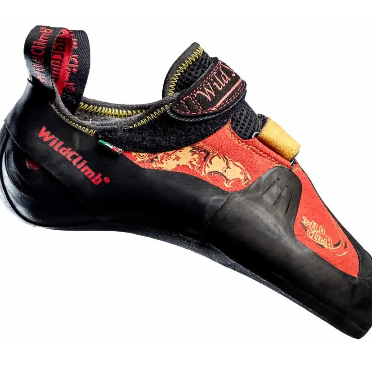 Wild Climb Pantera Soft V velcro climbing shoes Online