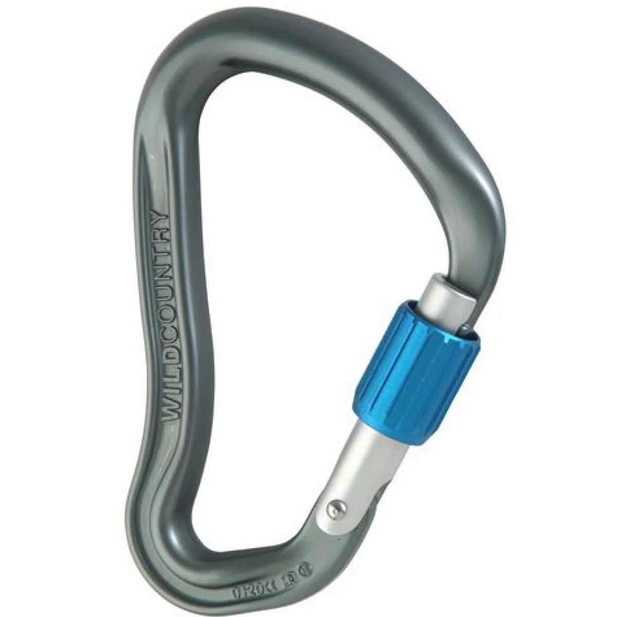 Wild Country Ascent HMS screw-lock climbing carabiner Flash Sale