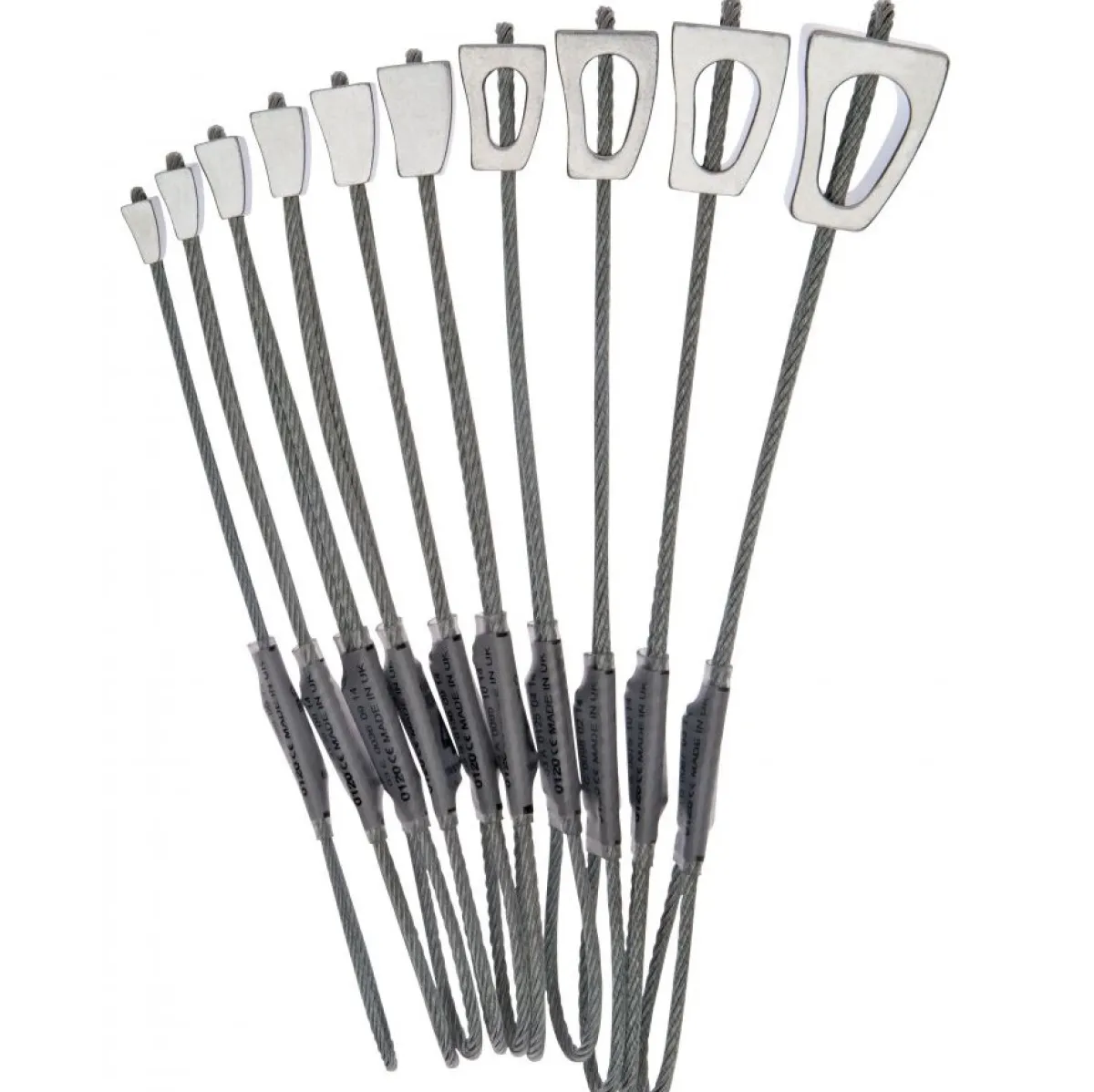 Wild Country Classic Rock Set 1-10 climbing nuts Online