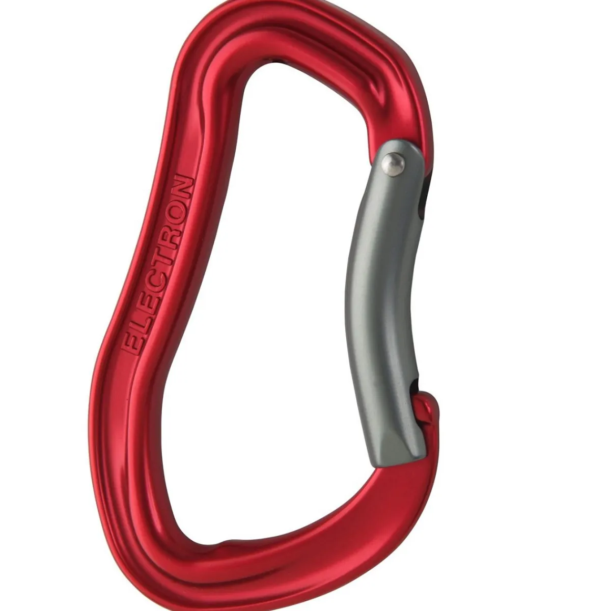 Wild Country Electron Bent Gate climbing carabiner Orange Outlet