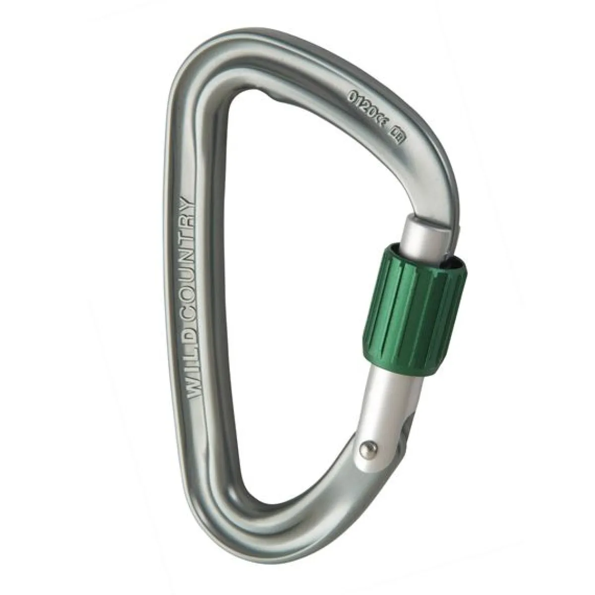 Wild Country Eos screw-lock climbing carabiner Clearance