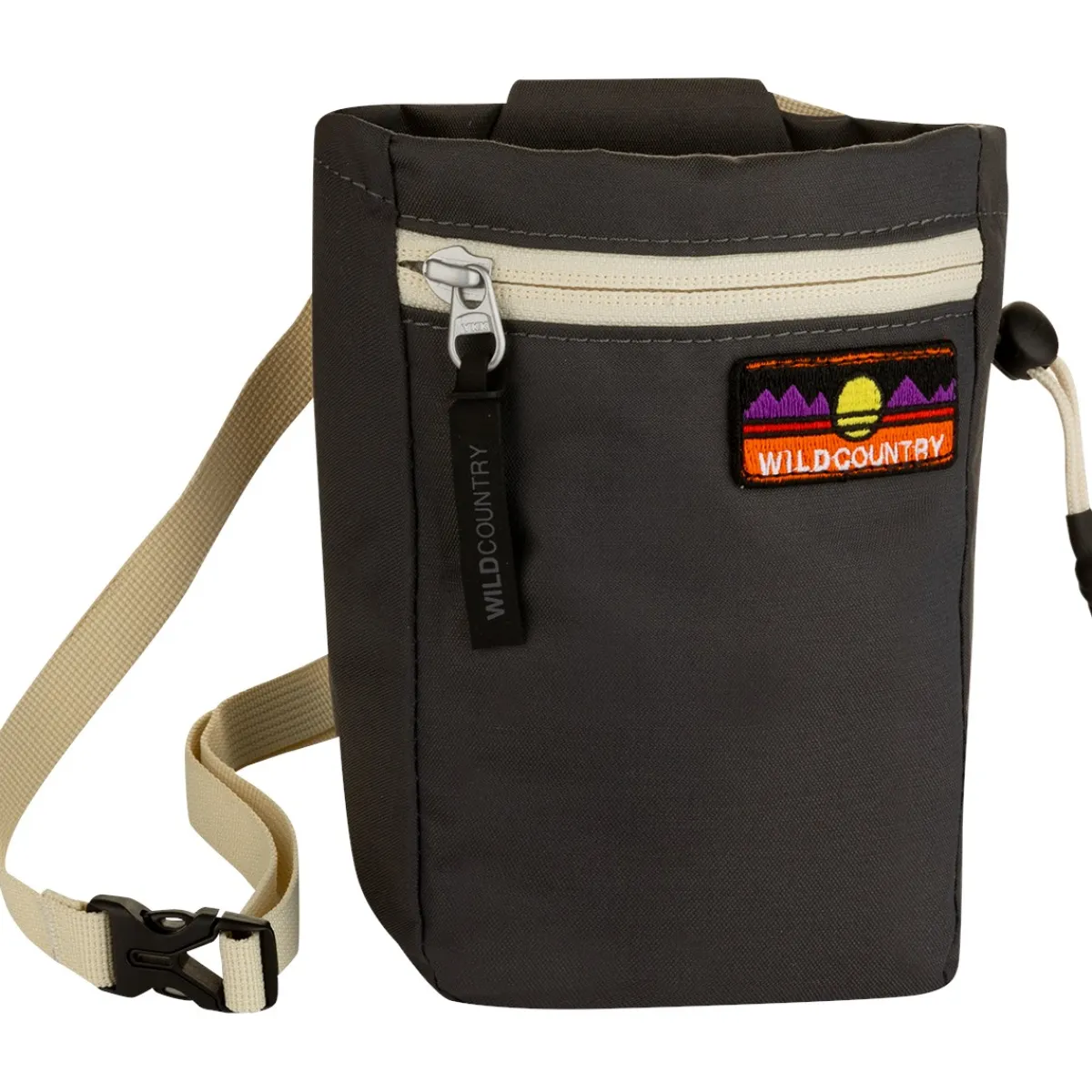 Wild Country Flow Chalk Bag climbing chalk bag Fashion